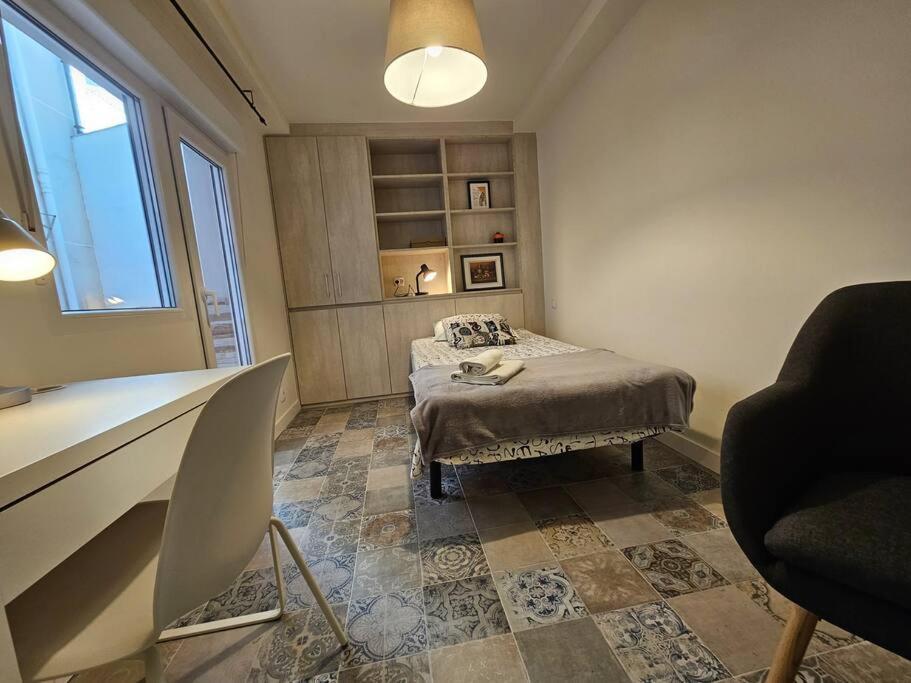 1A100 Moderno Y Acogedor Apartment Хихон Екстериор снимка