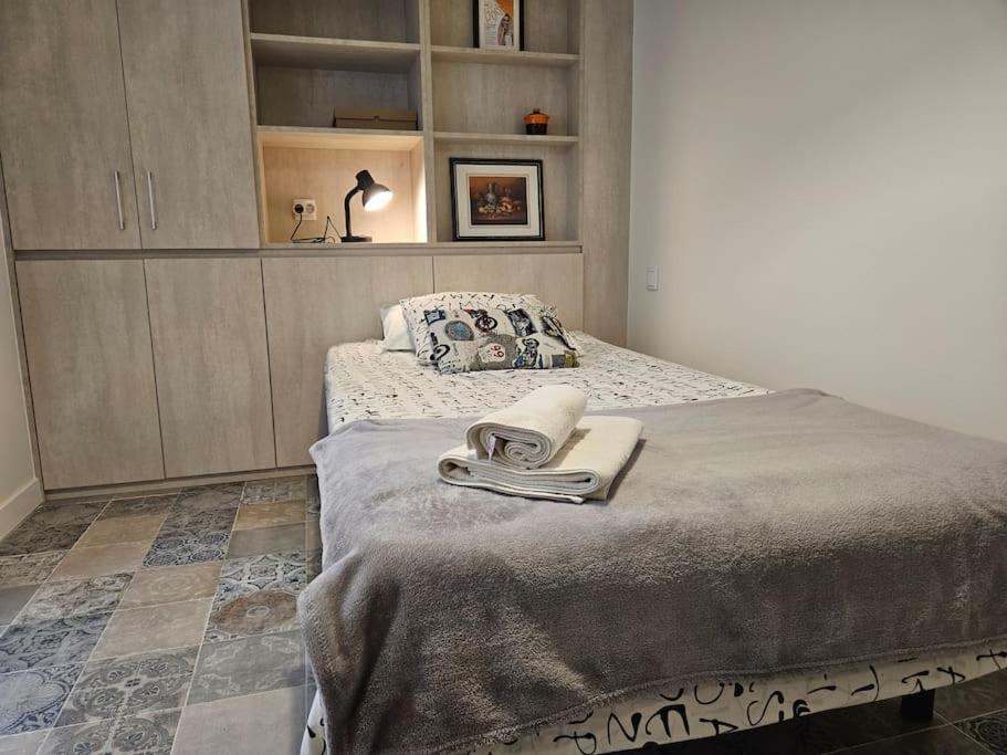 1A100 Moderno Y Acogedor Apartment Хихон Екстериор снимка