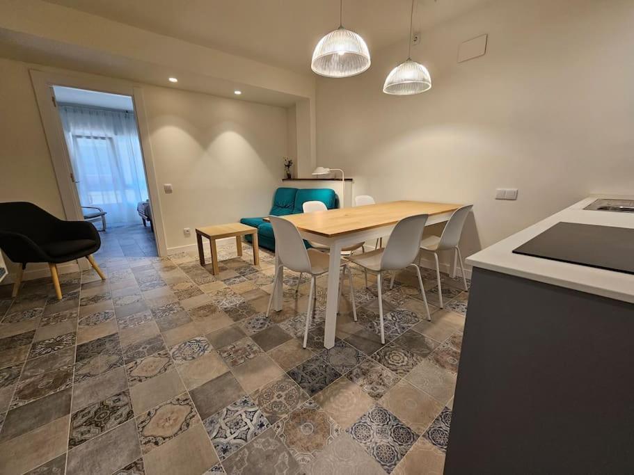 1A100 Moderno Y Acogedor Apartment Хихон Екстериор снимка