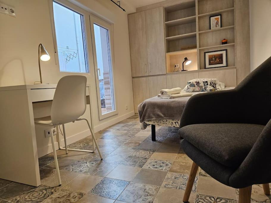 1A100 Moderno Y Acogedor Apartment Хихон Екстериор снимка