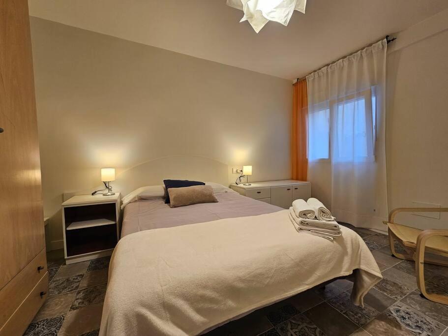 1A100 Moderno Y Acogedor Apartment Хихон Екстериор снимка