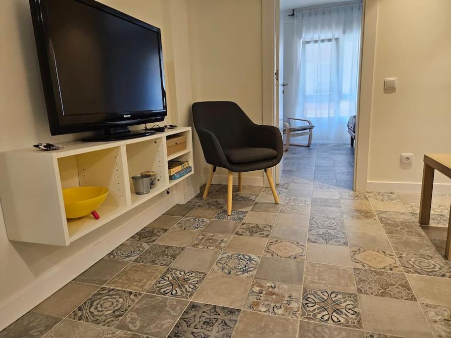 1A100 Moderno Y Acogedor Apartment Хихон Екстериор снимка