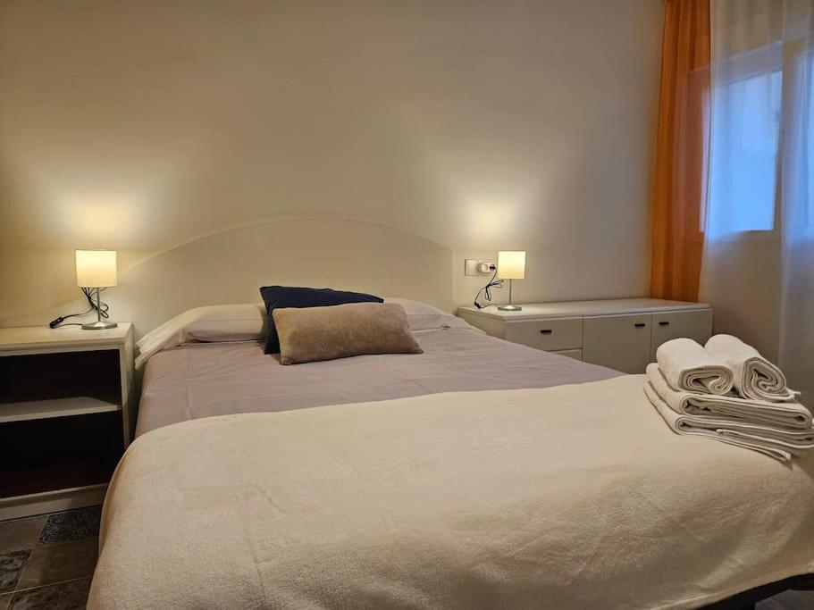 1A100 Moderno Y Acogedor Apartment Хихон Екстериор снимка