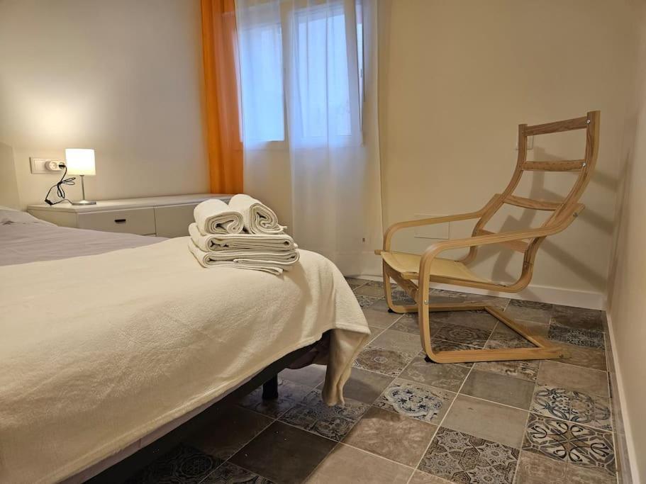 1A100 Moderno Y Acogedor Apartment Хихон Екстериор снимка