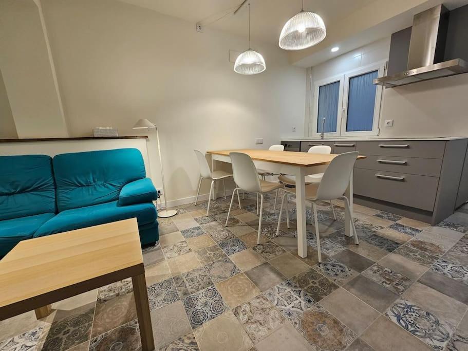 1A100 Moderno Y Acogedor Apartment Хихон Екстериор снимка